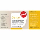 Hond Kat Voedingssupplementen Pro Dentax 60g 1 Stuk -3- Anifit