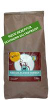 Hond Vlokken RyDog Vleesvlokken Hert 1,5kg 1 Stuk Anifit